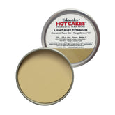 Light Buff Titanium Hot Cakes